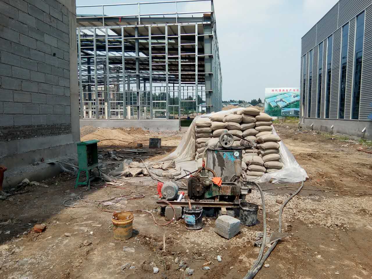 滁州地基加固前需要提前应做好以下工作