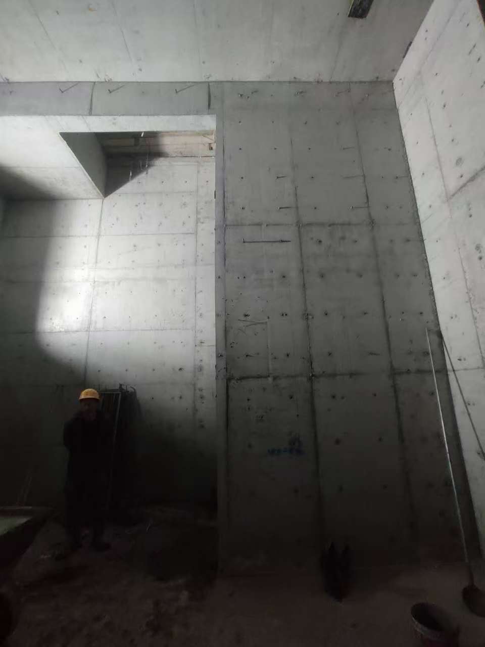 滁州墙上开槽钢筋断了有影响吗
